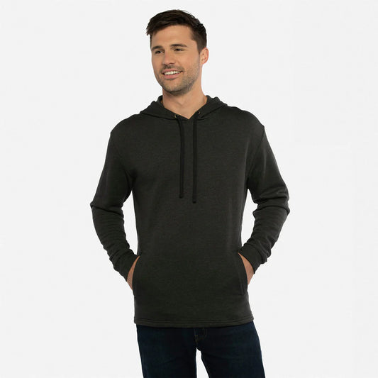 9300 Malibu Welt Pocket Hoodie Next Level