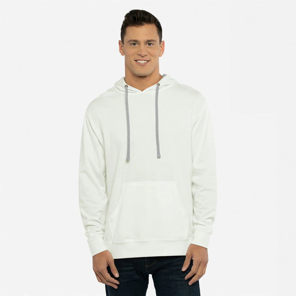 9301 Laguna Hoodie Next Level SIZES X-LARGE, 2XL & 3XL
