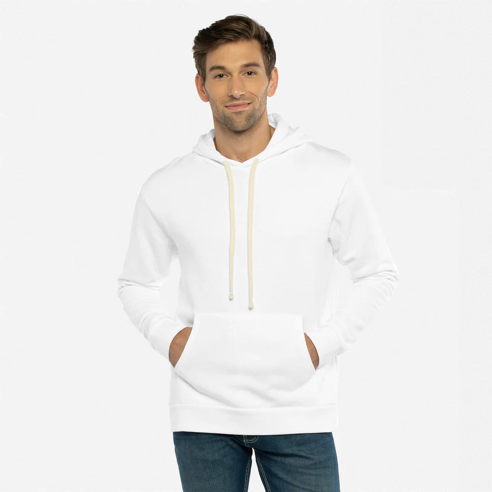 9303 Santa Barbara Hoodie Next Level SIZES X-SMALL, SMALL, MEDIUM & LARGE