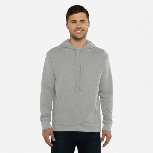 9304 Laguna Sueded Hoodie Next Level