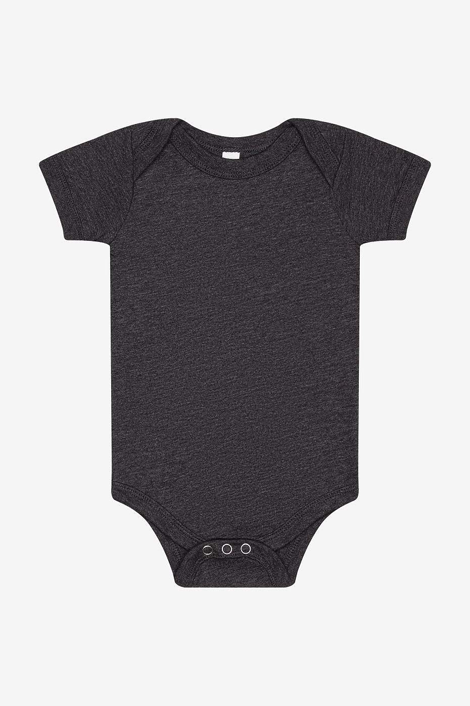 Infant Jersey Short Sleeve One Piece  Bella+Canvas  100B