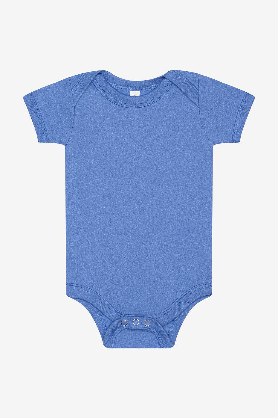 Infant Jersey Short Sleeve One Piece  Bella+Canvas  100B