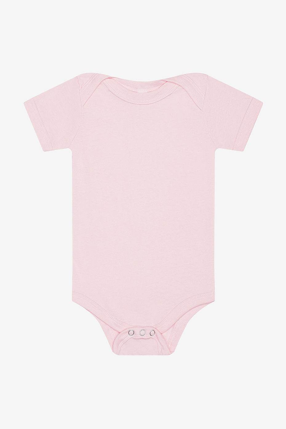 Infant Jersey Short Sleeve One Piece  Bella+Canvas  100B