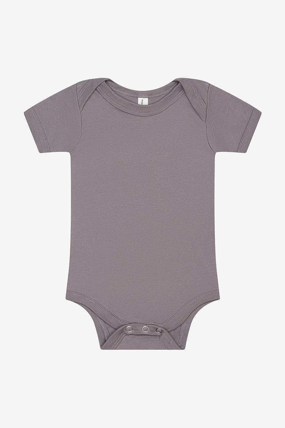 Infant Jersey Short Sleeve One Piece  Bella+Canvas  100B