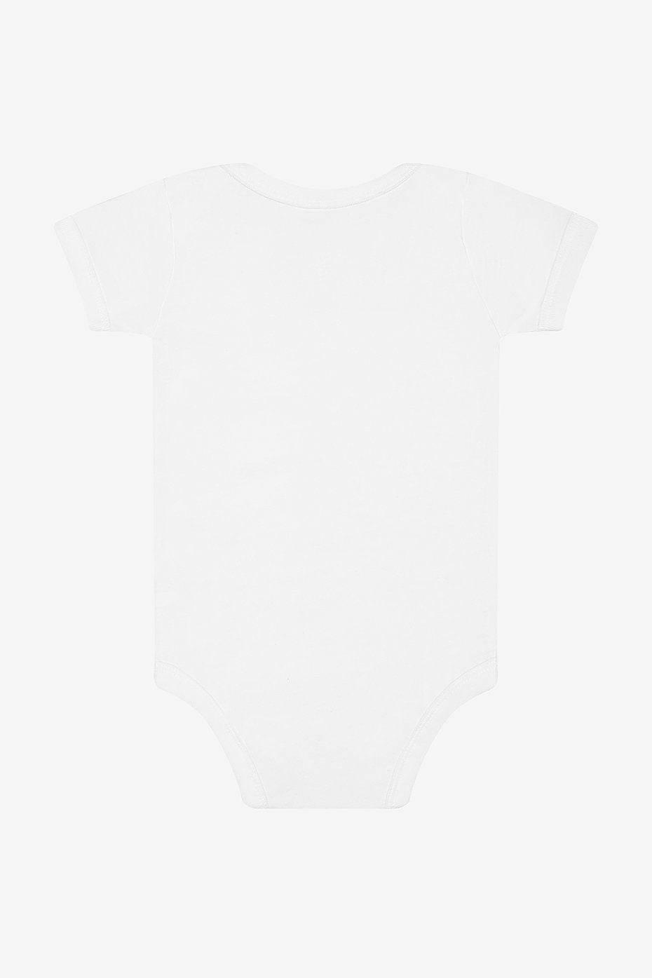 Infant Jersey Short Sleeve One Piece  Bella+Canvas  100B