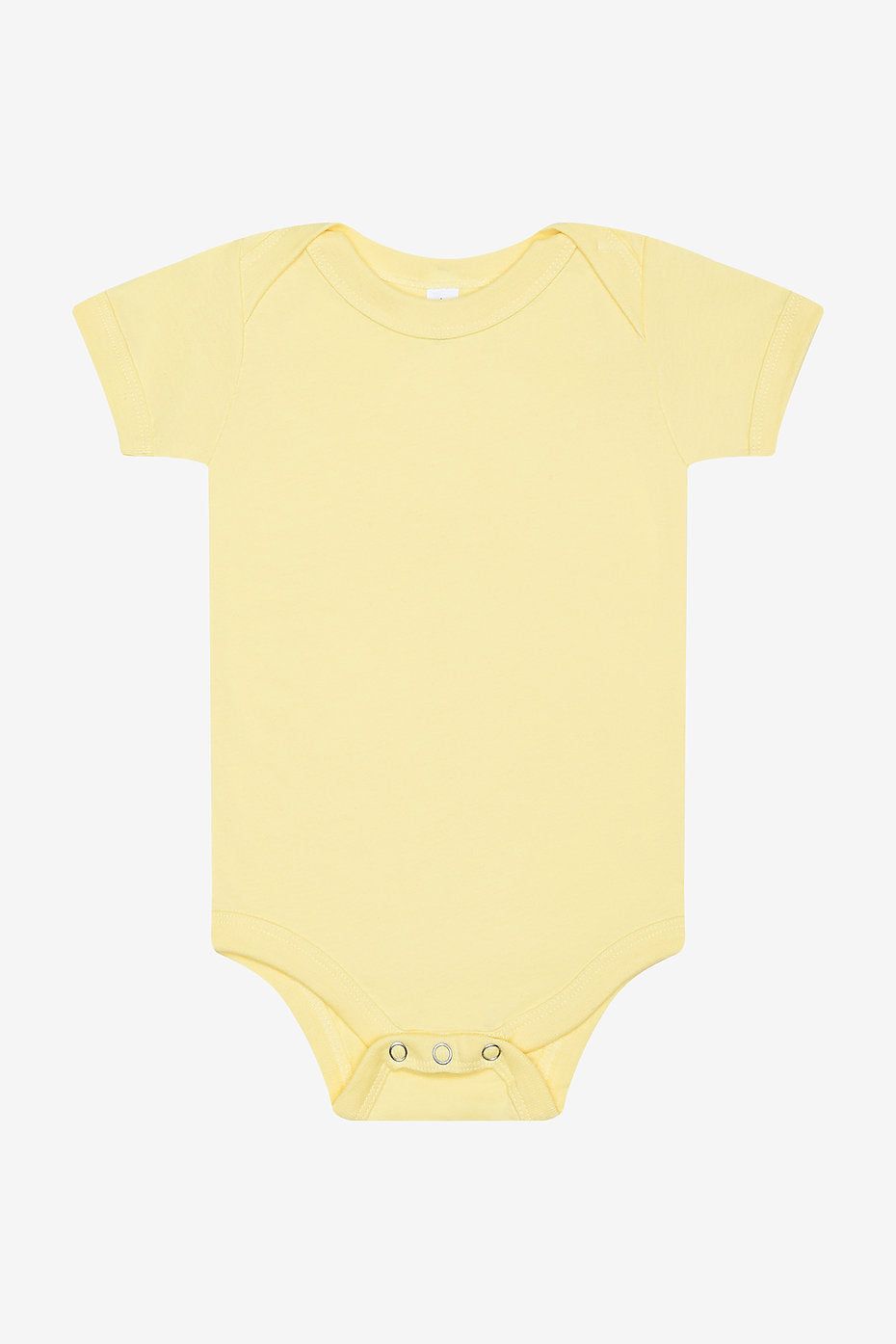 Infant Jersey Short Sleeve One Piece  Bella+Canvas  100B