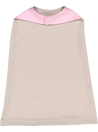 Toddler Cape  Rabbit Skins  1111