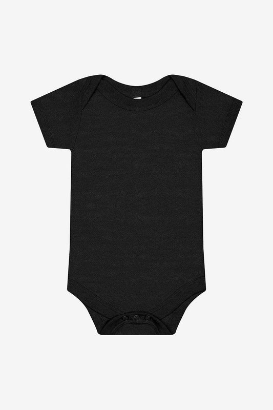 Infant Triblend Short Sleeve One Piece  Bella+Canvas  134B