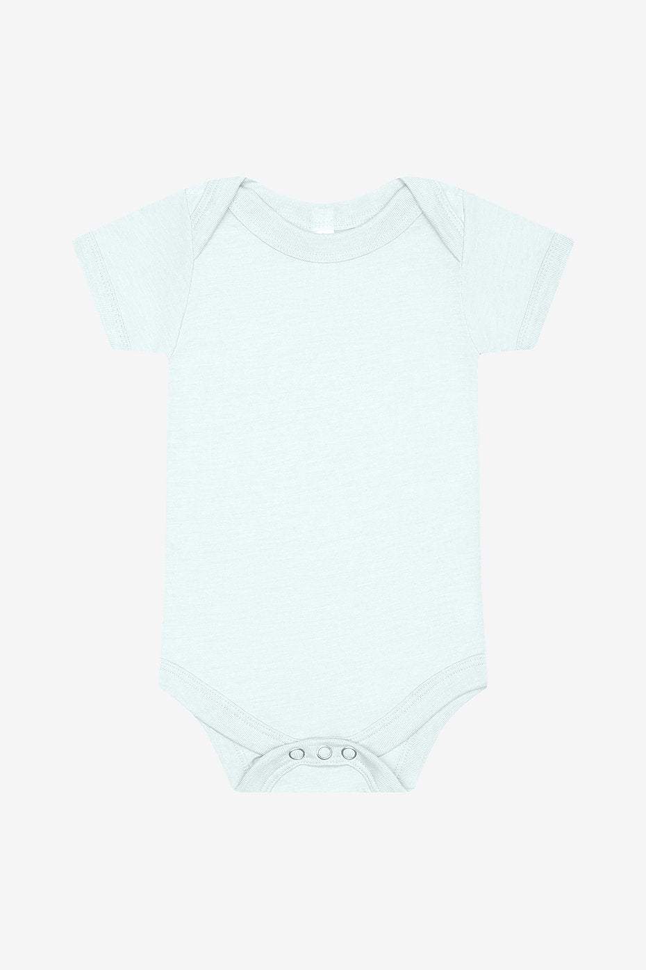 Infant Triblend Short Sleeve One Piece  Bella+Canvas  134B