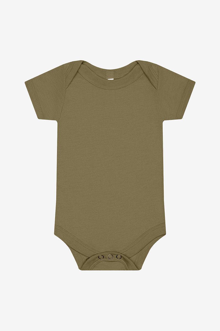 Infant Triblend Short Sleeve One Piece  Bella+Canvas  134B