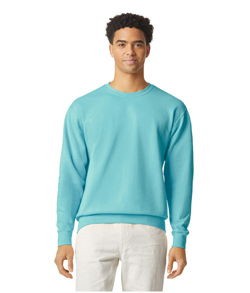 Comfort Colors Lightweight Adult Crewneck Sweatshirt 1466