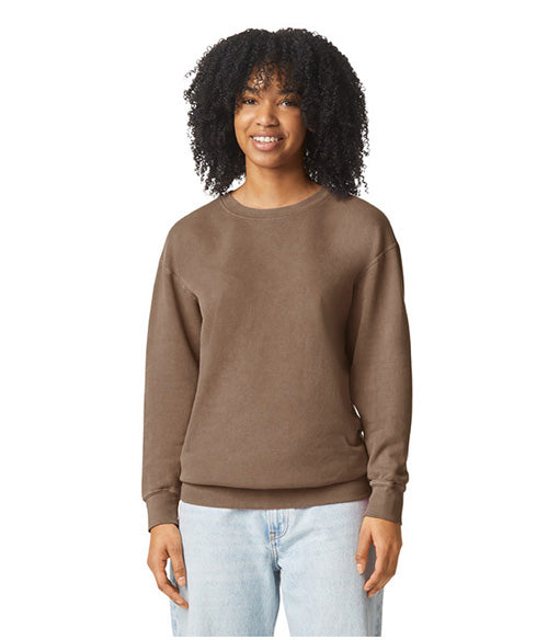 Comfort Colors Lightweight Adult Crewneck Sweatshirt 1466