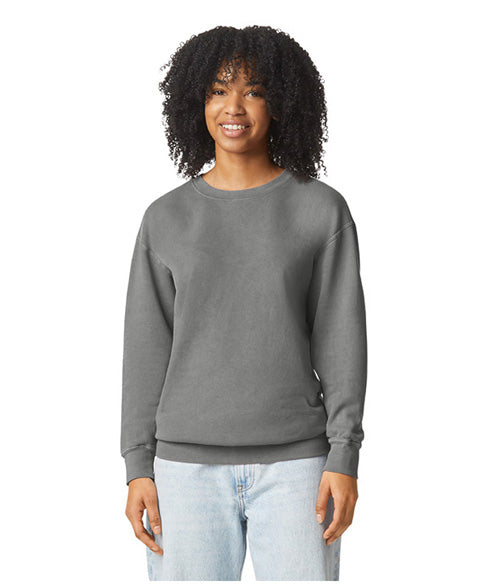 Comfort Colors Lightweight Adult Crewneck Sweatshirt 1466