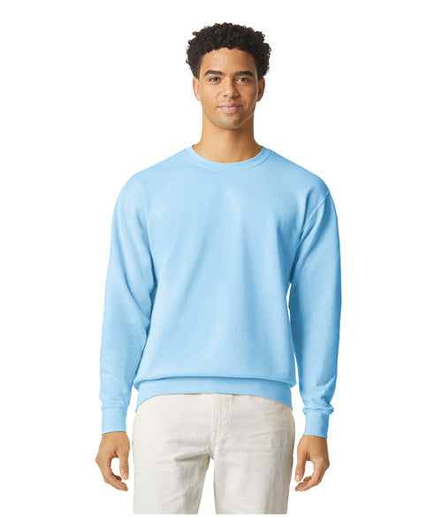 Comfort Colors Lightweight Adult Crewneck Sweatshirt 1466