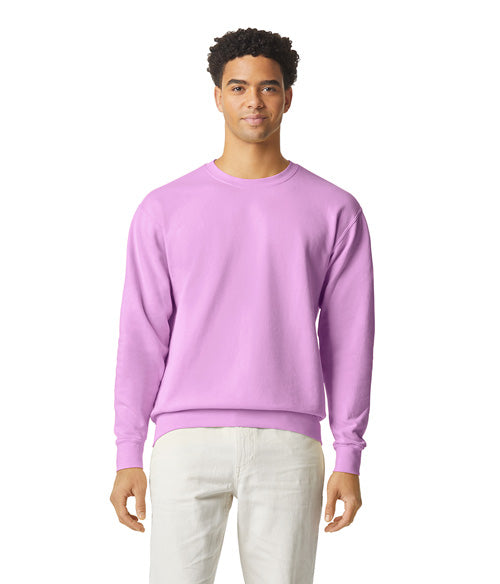 Comfort Colors Lightweight Adult Crewneck Sweatshirt 1466