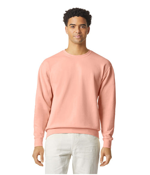 Comfort Colors Lightweight Adult Crewneck Sweatshirt 1466