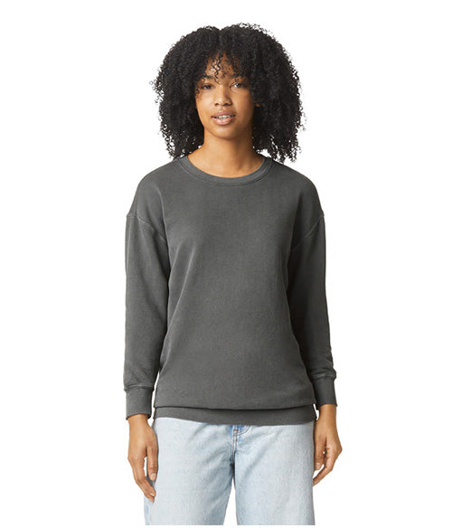 Comfort Colors Lightweight Adult Crewneck Sweatshirt 1466