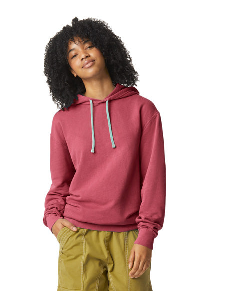 Comfort Colors Lightweight Adult Hooded Sweatshirt  1467