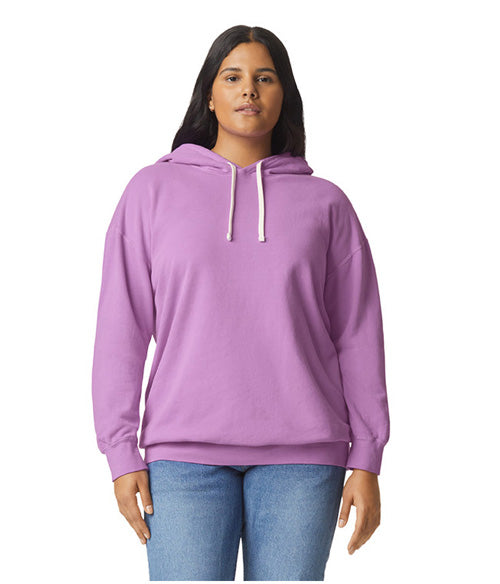 Comfort Colors Lightweight Adult Hooded Sweatshirt  1467