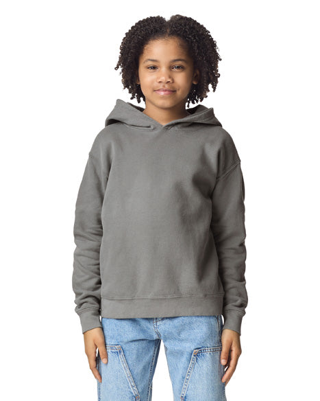 Comfort Colors Lightweight Youth Hooded Sweatshirt  1467Y