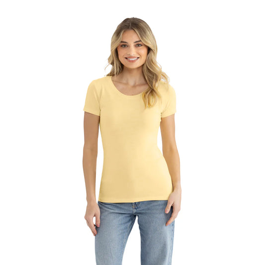 1510 Women's Ideal T-Shirt  Next Level  SIZES  X-LARGE, 2XL, & 3XL