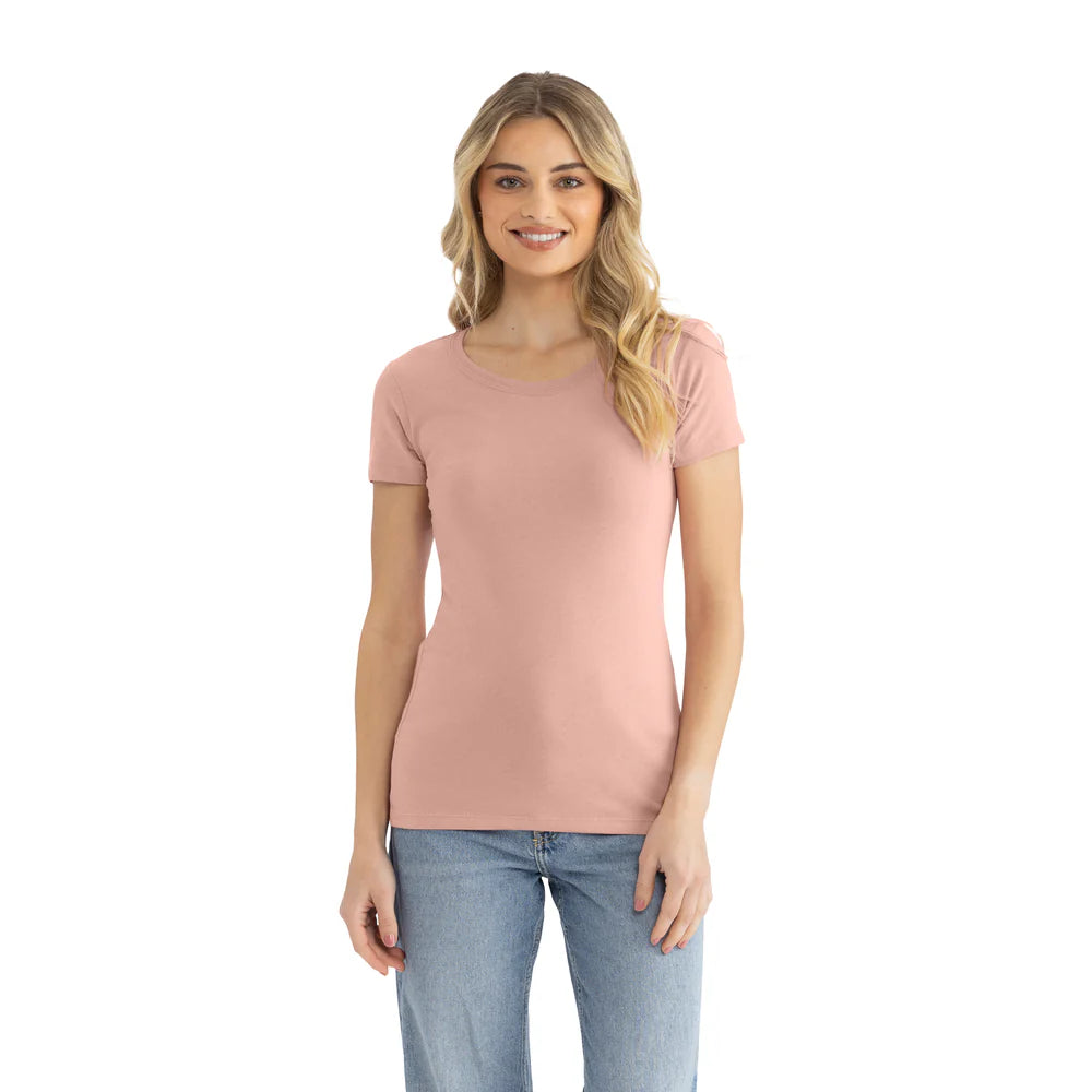 1510 Women's Ideal T-Shirt  Next Level  SIZES  X-LARGE, 2XL, & 3XL