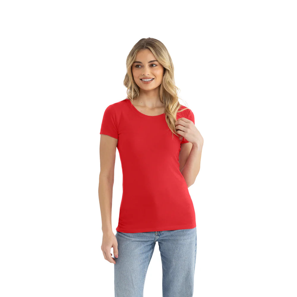 1510 Women's Ideal T-Shirt  Next Level  SIZES  X-LARGE, 2XL, & 3XL