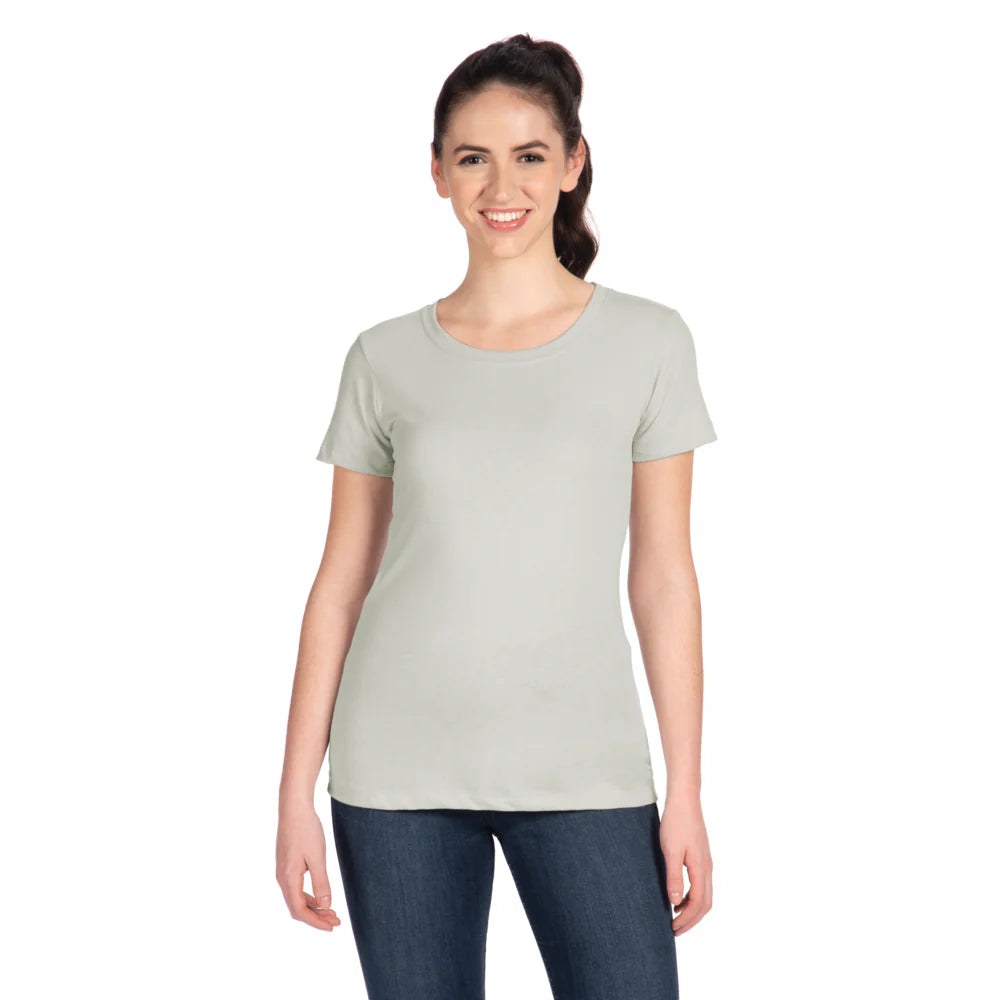 1510 Women's Ideal T-Shirt  Next Level  SIZES  X-LARGE, 2XL, & 3XL