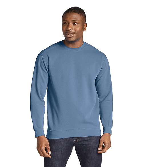 Comfort Colors Adult Crewneck Sweatshirt  1566  SMALL - XL
