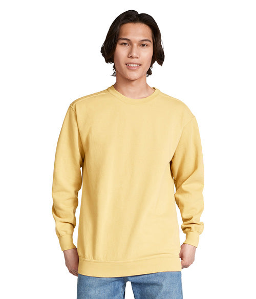 Comfort Colors Adult Crewneck Sweatshirt  1566  SMALL - XL