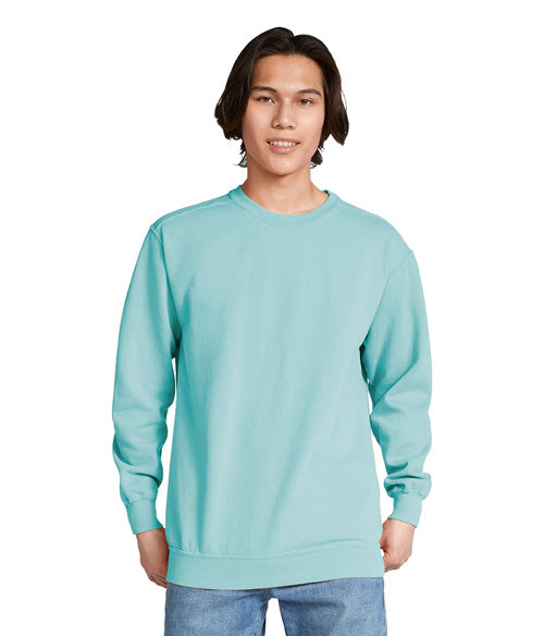 Comfort Colors Adult Crewneck Sweatshirt  1566  SMALL - XL