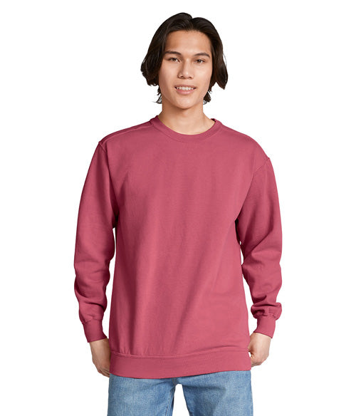 Comfort Colors Adult Crewneck Sweatshirt  1566  SMALL - XL