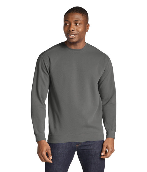 Comfort Colors Adult Crewneck Sweatshirt  1566  SMALL - XL