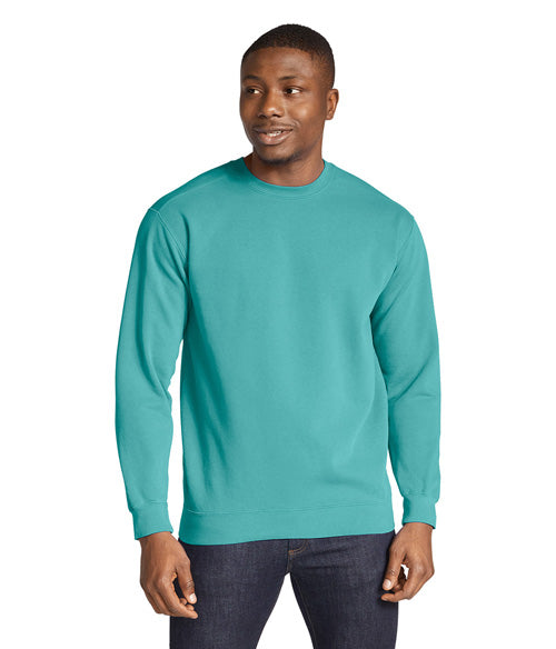 Comfort Colors Adult Crewneck Sweatshirt  1566  SMALL - XL