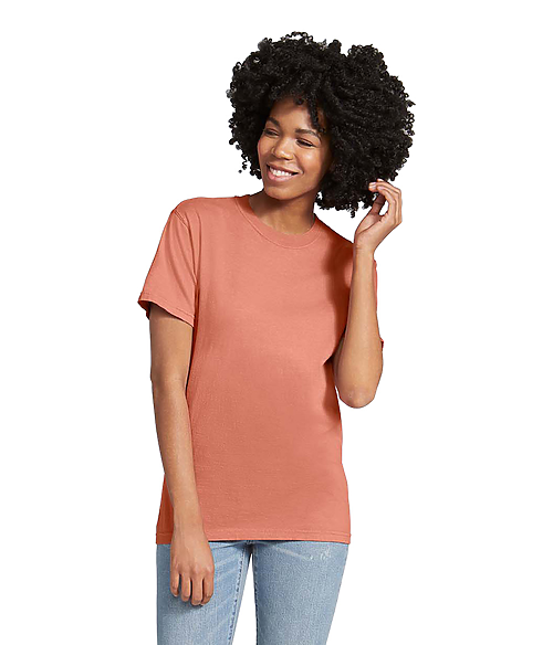 Comfort Colors Adult Heavyweight Tee  1717   LARGE