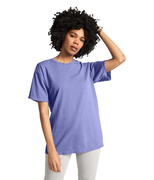 Comfort Colors Adult Heavyweight Tee  1717   LARGE