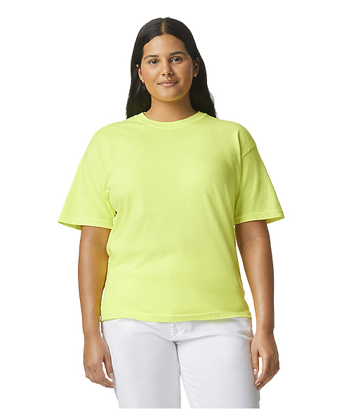 Comfort Colors Adult Heavyweight Tee  1717   LARGE