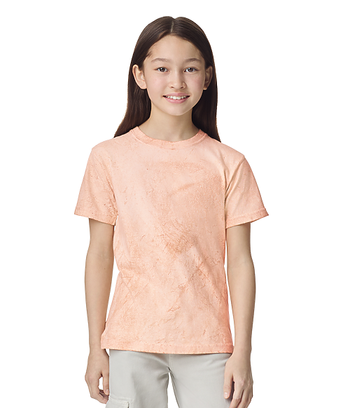 Comfort Colors Heavyweight Color Blast Youth T-Shirt  1745Y