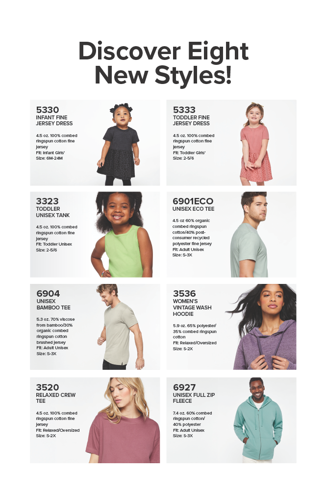 LIVE AND TELL (LAT) COLOR CARD