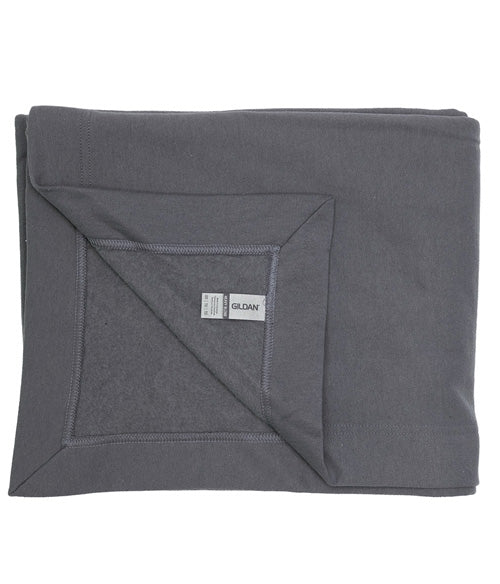 Gildan Heavy Blend Stadium Blanket - 18900 - It's Getting Chilly Out There Don't Get Caught Without One!