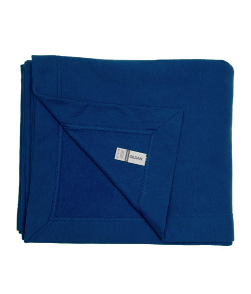 Gildan Heavy Blend Stadium Blanket - 18900 - It's Getting Chilly Out There Don't Get Caught Without One!