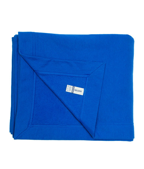 Gildan Heavy Blend Stadium Blanket - 18900 - It's Getting Chilly Out There Don't Get Caught Without One!