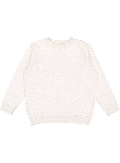 Youth Elevated Fleece Crew  LAT  2225