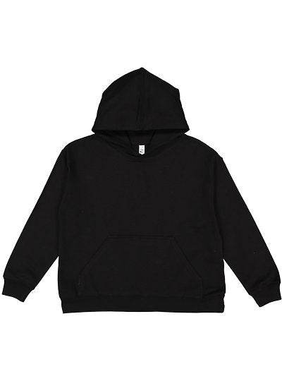 Youth Pullover Fleece Hoodie  LAT  2296  YOUTH LARGE & X-LARGE