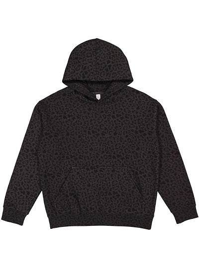 Youth Pullover Fleece Hoodie  LAT  2296  YOUTH LARGE & X-LARGE