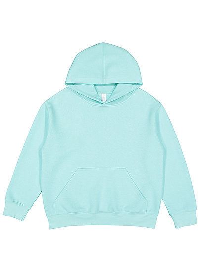 Youth Pullover Fleece Hoodie  LAT  2296  YOUTH LARGE & X-LARGE
