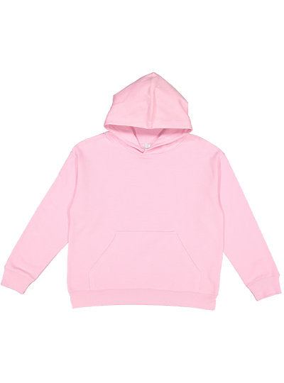 Youth Pullover Fleece Hoodie  LAT  2296  YOUTH LARGE & X-LARGE