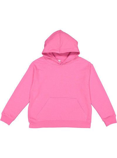 Youth Pullover Fleece Hoodie  LAT  2296  YOUTH LARGE & X-LARGE