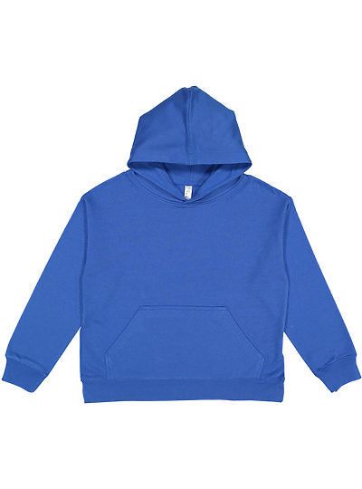 Youth Pullover Fleece Hoodie  LAT  2296  YOUTH LARGE & X-LARGE