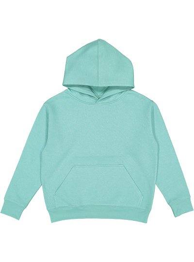 Youth Pullover Fleece Hoodie  LAT  2296  YOUTH LARGE & X-LARGE